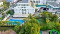 Side Breeze Hotel Các khách sạn ở Ilica Mahallesi