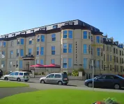 Delmont Hotel & View Restaurant فنادق في سكاربورو