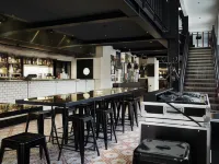 Scandic Grand Central - bar