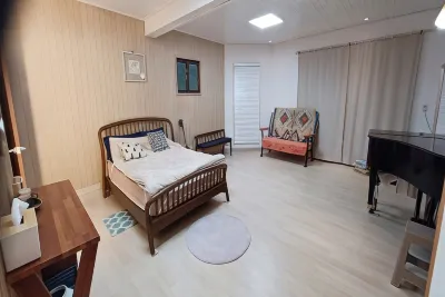 Mungyeong Baetnadeul Pension Hoteles en Mungyeong
