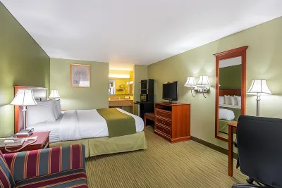 Quality Inn Hôtels à : Buckhannon