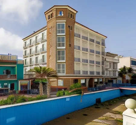 Hotel Almijara - Mares