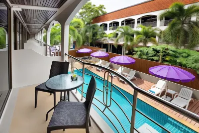 Aspira Resort Klong Muang Krabi Các khách sạn ở Klong Muang Beach