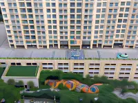 Relohomes Serviced Apartment Hotel a Powai