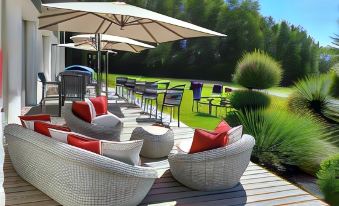 Cozy Hôtel Logis Morlaix