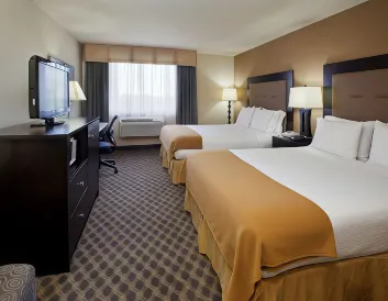 Holiday Inn Express Union City (San Jose)