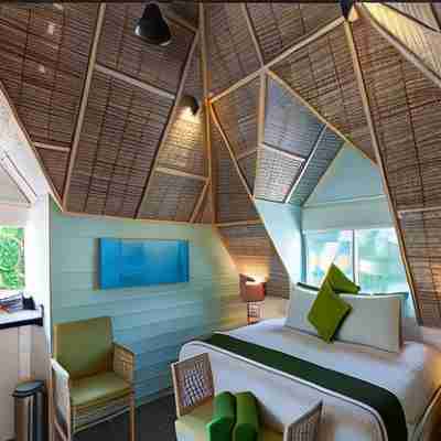 La Digue Self-Catering Apartments Rooms