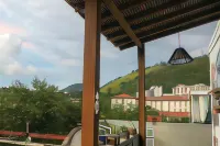 Metro Hotel Hotels in Monte Sião