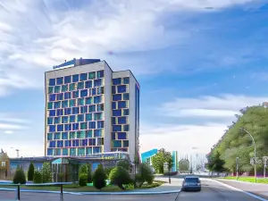 Cosmos Novosibirsk Hotel