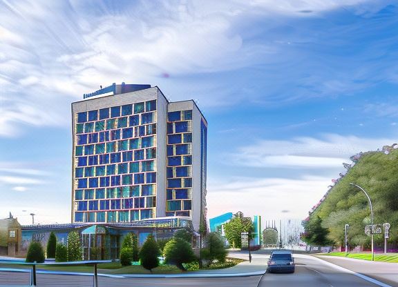 hotel overview picture