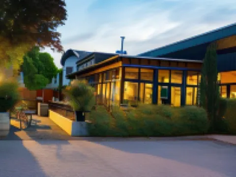 Monte Mare Sauna-Spa-Sports-Hotel Hotels in Andernach