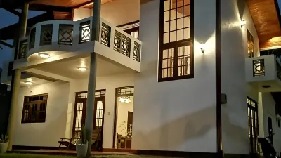 Urban Galle Villa