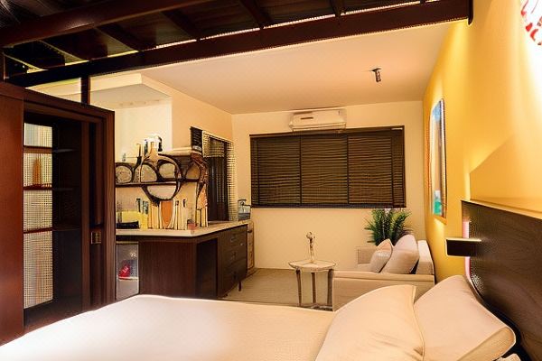 Circadian Tropical Studios in Central Saigon_1