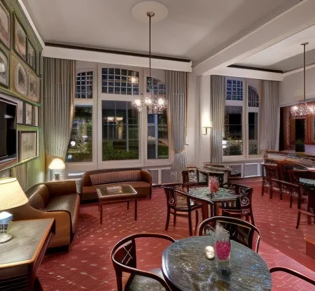 Hotel Oranien Wiesbaden