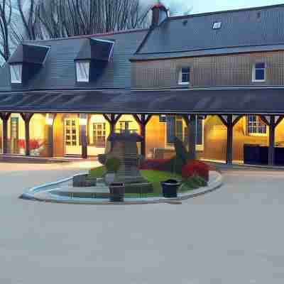 Auberge De Kerveoc'h Hotel Exterior