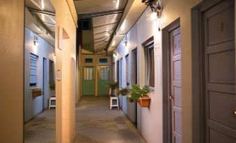 Sabatico Travelers Hostel & Guesthouse