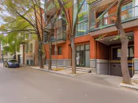 The Tbilisi Pod Hotels near Heroes Square