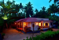 Marari Edens Sea View House