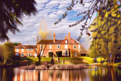 Albrighton Hall and Spa, a member of Radisson Individuals