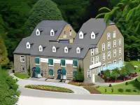 Moulin de Daverdisse Hotels in Libin