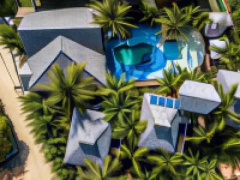 Aloha Village Hotel Hotels in Amontada