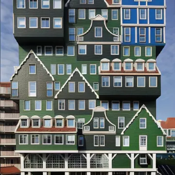 Inntel Hotels Amsterdam Zaandam