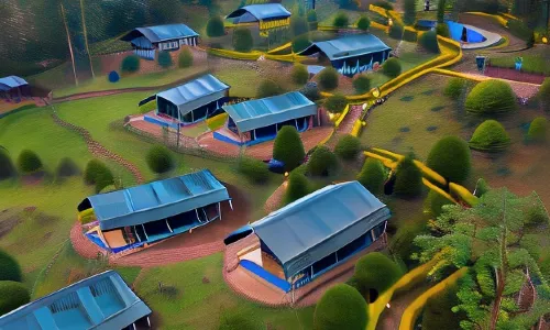 Nature Zone Jungle Resort