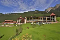 ロマンティック リゾート & スパ - デル ラターンドル ホフ のホテル