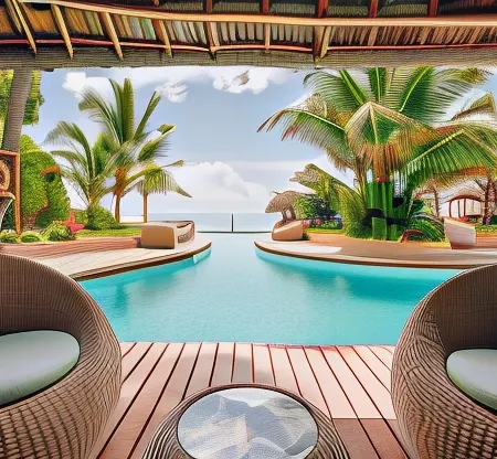 Tulia Zanzibar Unique Beach Resort