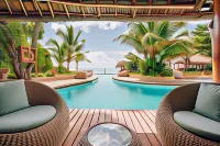 Tulia Zanzibar Unique Beach Resort - Fitnessstudio