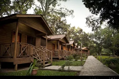 Pulhapanzak Waterfalls Cabins
