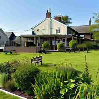 The Coppleridge Inn Hotel Exterior