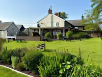 The Coppleridge Inn Hotel di Zeals