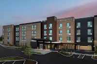 TownePlace Suites Cincinnati Mason Hotele w: Mason