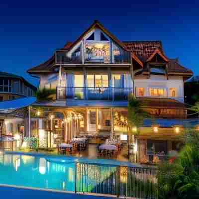 La Suite Villa Hotel Exterior