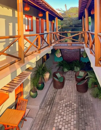 Kadoshi Pipa Boutique Hospedagem