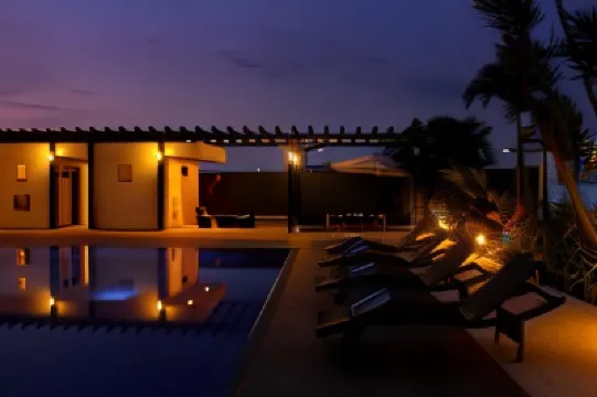 Hotel Trinitarias Suites Hotels in 