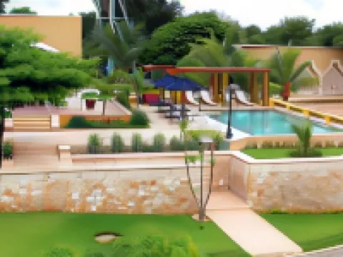 テクノホテル バラドリッド バリャドリッドのホテル