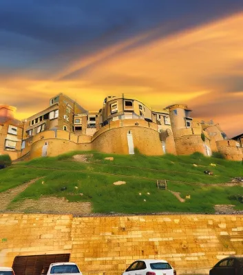 Golden Marigold Hotel Hotels in Jaisalmer