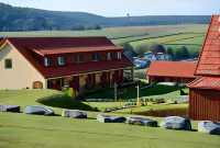 Jufa Hotel Neutal Hotels in Gemeinde Lackenbach