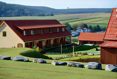 Jufa Hotel Neutal Hotels in Kirchschlag