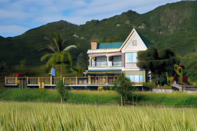 Gajilia B&B Các khách sạn gần East Coast National Scenic Area