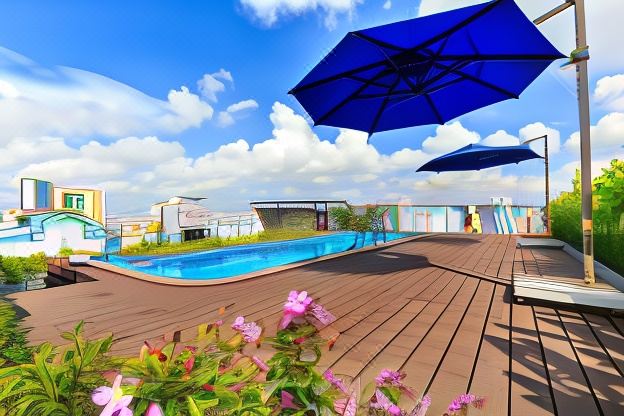 Dhts Business Hotel & Apartment photo 4