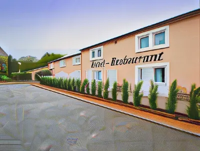 Kyriad Direct Lyon - Bron Eurexpo Hotels in der Nähe von Auchan Lyon Porte Des Alpes