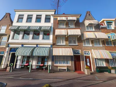 Boutique Hotel Huys Van Leyden