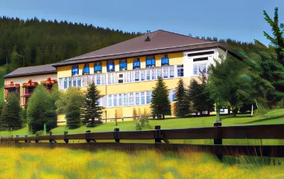Panorama Hotel Kurort-Oberwiesenthal