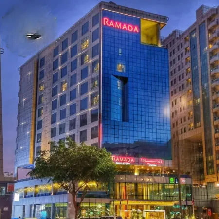 Ramada by Wyndham Dubai Barsha Heights