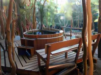 Cabañas Ensenada Bosque Nativo - Хоумстей