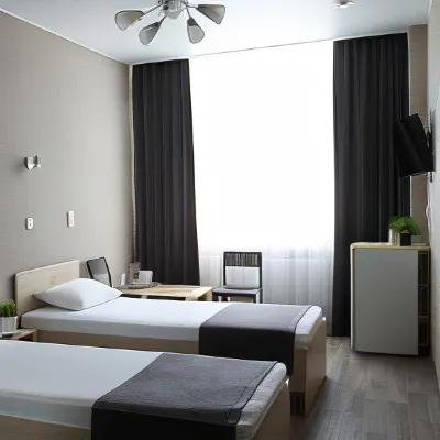 Lada-Voshod Hotel