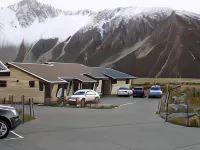 Aoraki Court Motel - موقف سيارات